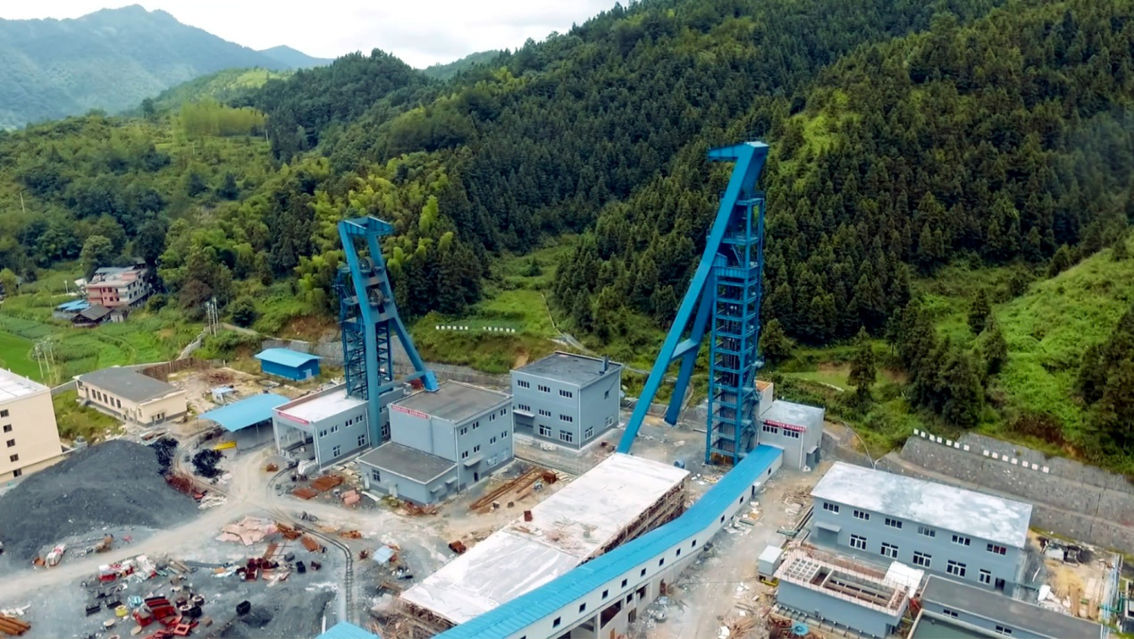 礦土安一體化施工、礦山運營總承包工程